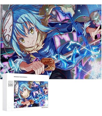 Amazon | ジグソーパズル 転生したらスライムだった件 魔王